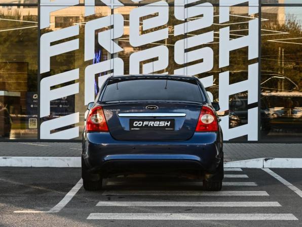 Ford Focus II Рестайлинг с пробегом 2008 года, цена 499 000 рублей, 208915 км, седан, Автокод Объявления