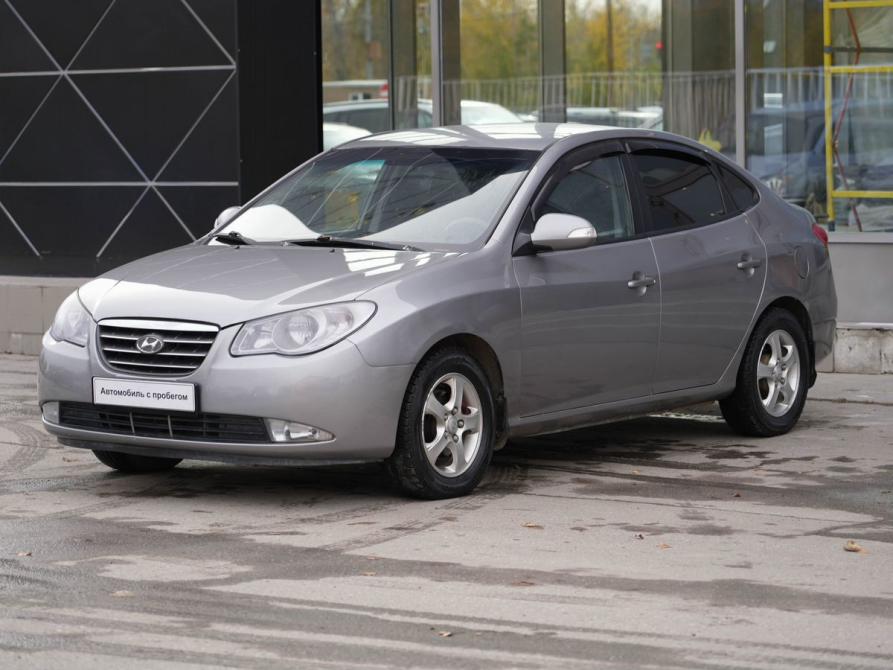 Hyundai Elantra IV (HD) Новосибирск  - изображение 1
