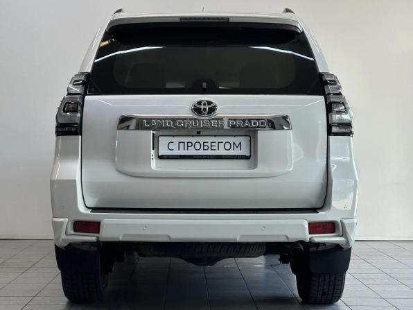 Toyota Land Cruiser Prado 150 Series Рестайлинг 2 с пробегом 2019 года, цена 5 700 000 рублей, 32341 км, внедорожник, Автокод Объявления