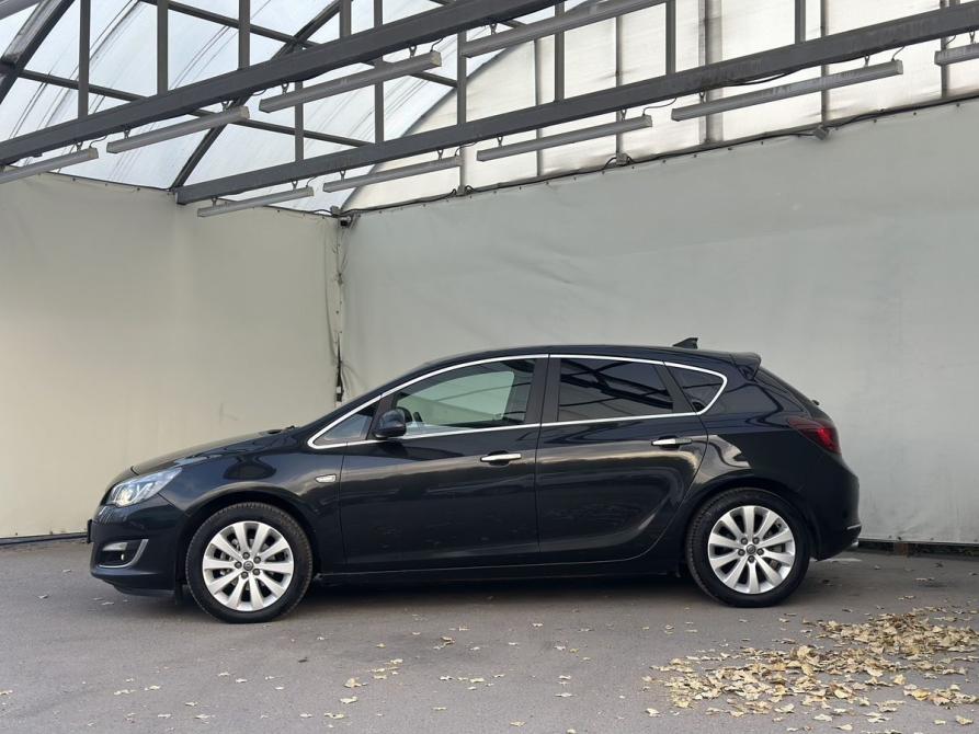 Opel Astra J Рестайлинг Липецк  - изображение 9