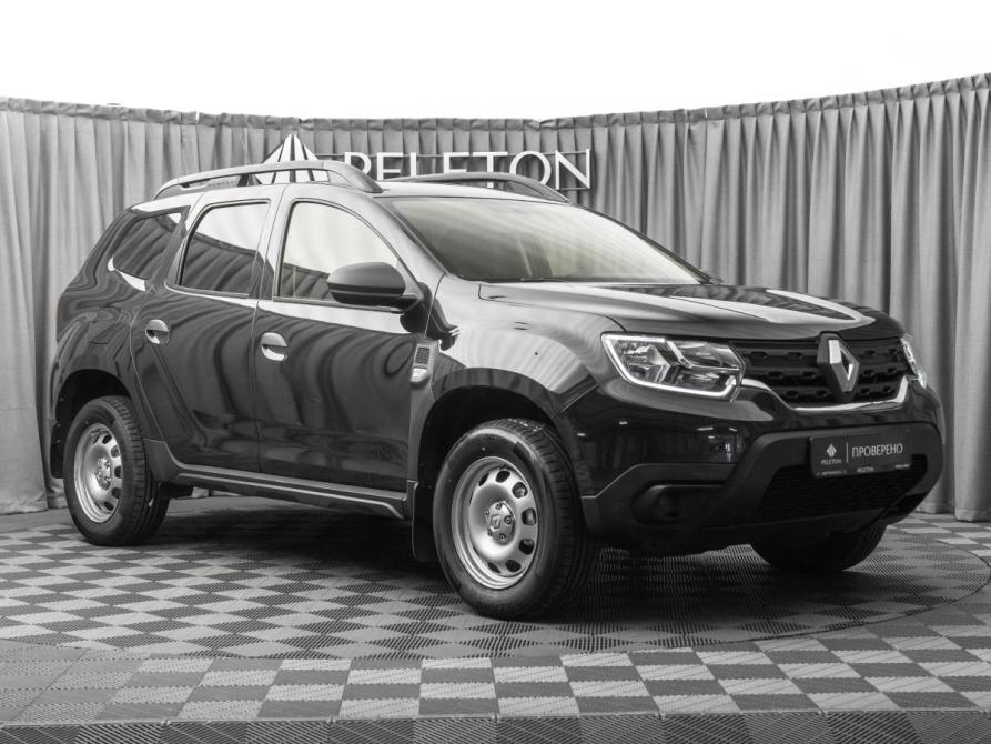 Renault Duster II Москва  - изображение 2