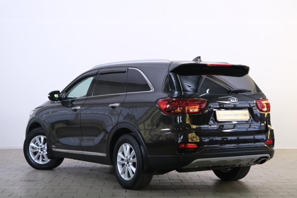 Kia Sorento III Prime Рестайлинг Омск  - изображение 5