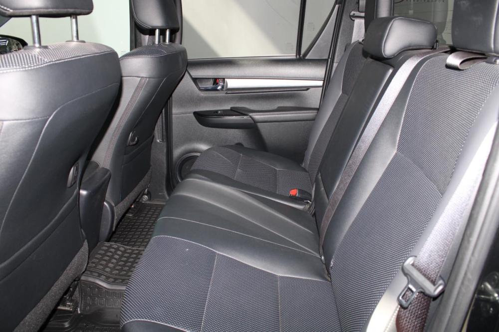 Toyota Hilux VIII Рестайлинг Владивосток  - изображение 17