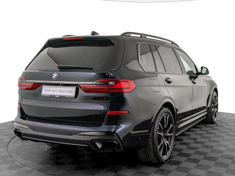BMW X7 I (G07) Москва  - изображение 5