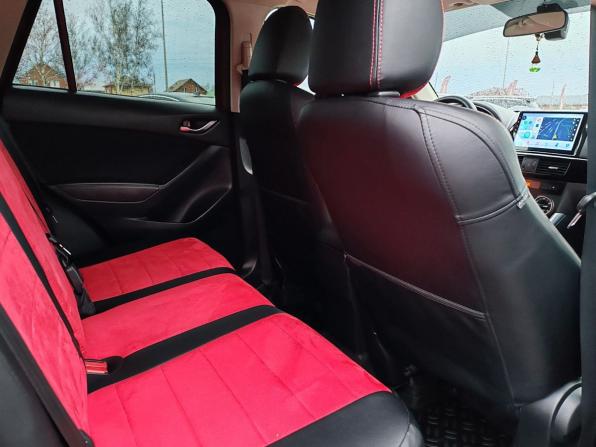 Mazda CX-5 I с пробегом 2014 года, цена 1 860 000 рублей, 108000 км, внедорожник, Автокод Объявления