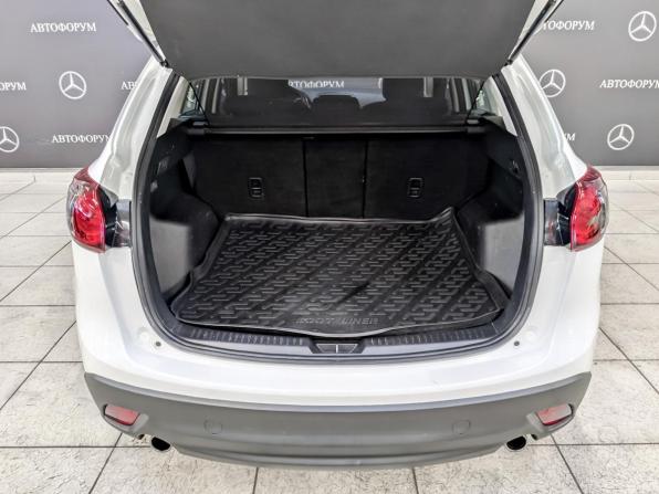 Mazda CX-5 I с пробегом 2014 года, цена 1 630 000 рублей, 134140 км, внедорожник, Автокод Объявления