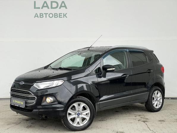 Ford EcoSport II с пробегом 2014 года, цена 868 000 рублей, 208407 км, внедорожник, Автокод Объявления