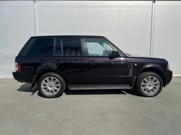 Land Rover Range Rover III Рестайлинг 2 с пробегом 2012 года, цена 1 765 000 рублей, 236203 км, внедорожник, Автокод Объявления