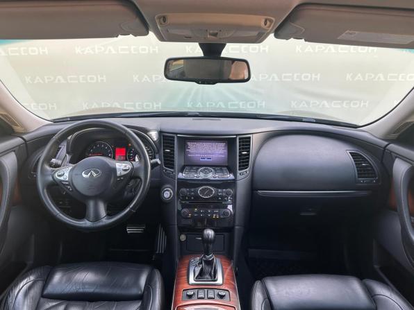 Infiniti FX II (S51) Рестайлинг с пробегом 2011 года, цена 1 945 000 рублей, 98811 км, внедорожник, Автокод Объявления
