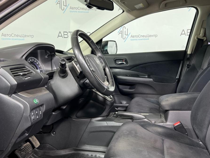 Honda CR-V IV Москва  - изображение 8