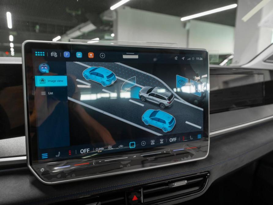 Volkswagen Tavendor I Рестайлинг Москва  - изображение 27