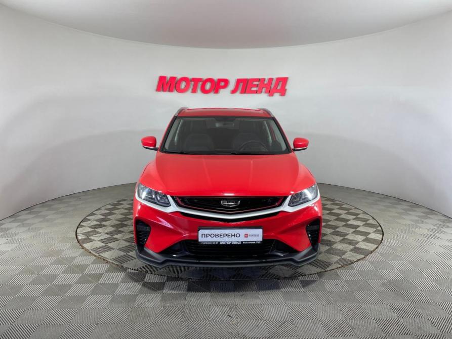 Geely Coolray I Воронеж  - изображение 2