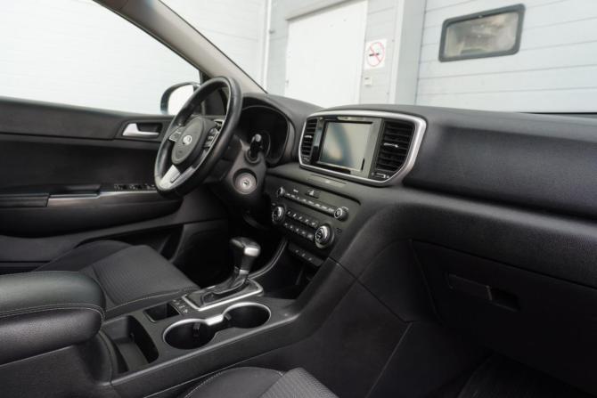 Kia Sportage IV с пробегом 2018 года, цена 2 050 000 рублей, 107135 км, внедорожник, Автокод Объявления
