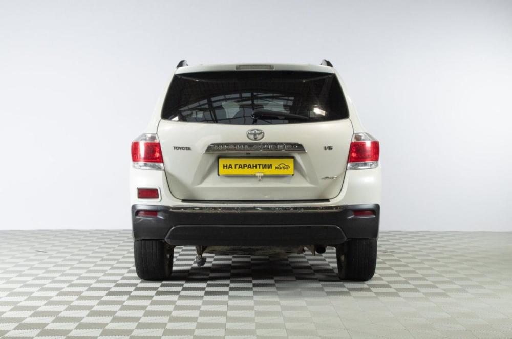 Toyota Highlander II (XU40) Челябинск  - изображение 6