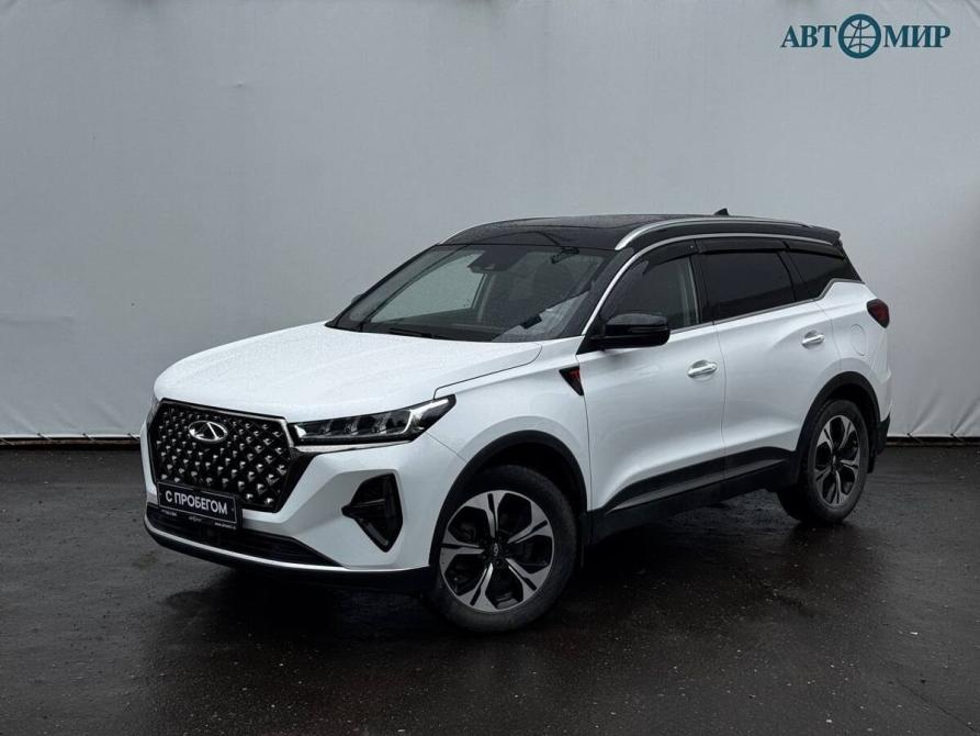Chery Tiggo 7 Pro Max I Москва  - изображение 1