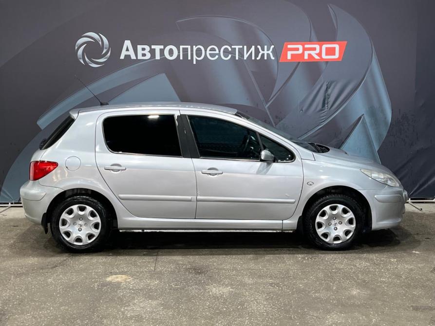 Peugeot 307 I Рестайлинг Пермь  - изображение 4