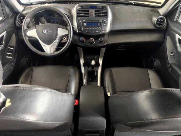 Lifan X60 I с пробегом 2013 года, цена 590 000 рублей, 87500 км, внедорожник, Автокод Объявления
