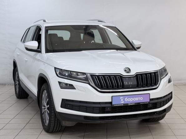 Skoda Kodiaq I с пробегом 2021 года, цена 2 680 000 рублей, 157789 км, внедорожник, Автокод Объявления