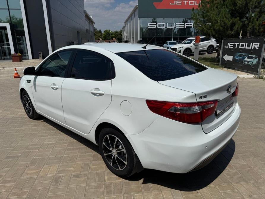 Kia Rio III Астрахань  - изображение 3