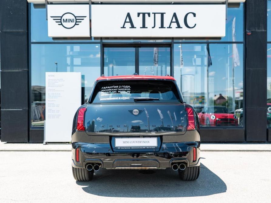 Mini Countryman III Краснодар  - изображение 4