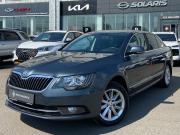 Skoda Superb II Рестайлинг Москва  - изображение 20