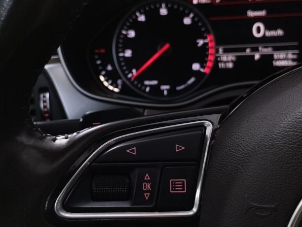 Audi A6 IV (C7) Рестайлинг с пробегом 2017 года, цена 2 450 000 рублей, 149649 км, седан, Автокод Объявления