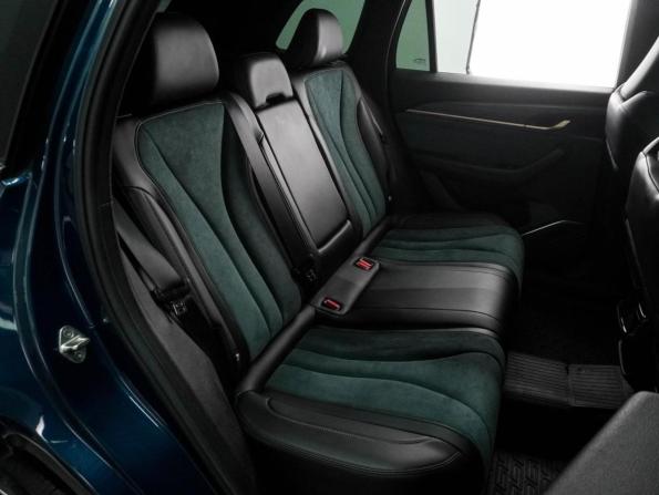 Geely Monjaro I с пробегом 2023 года, цена 2 997 000 рублей, 36782 км, внедорожник, Автокод Объявления