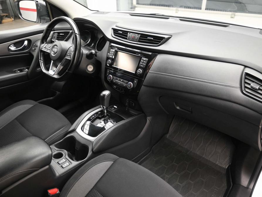 Nissan Qashqai II Рестайлинг Ростов-на-Дону  - изображение 8