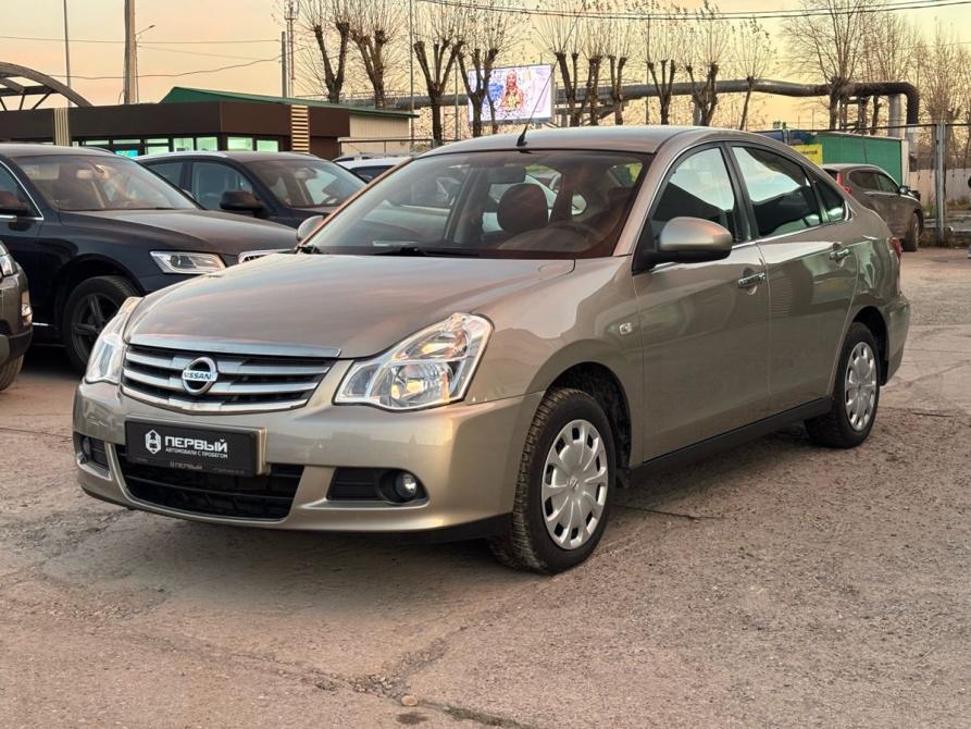 Nissan Almera III (G15) Пермь  - изображение 1