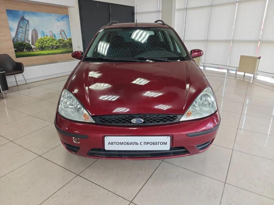 Ford Focus I Рестайлинг Москва  - изображение 2