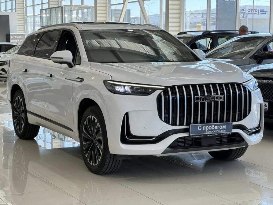 Jaecoo J8 Оренбург  - изображение 5