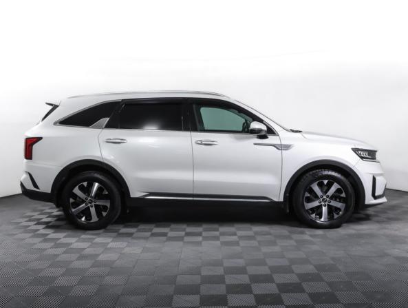 Kia Sorento IV с пробегом 2021 года, цена 3 500 000 рублей, 108252 км, внедорожник, Автокод Объявления