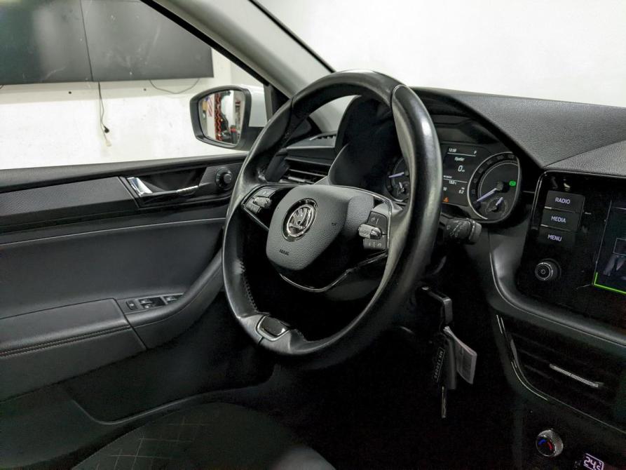 Skoda Rapid II Москва  - изображение 22