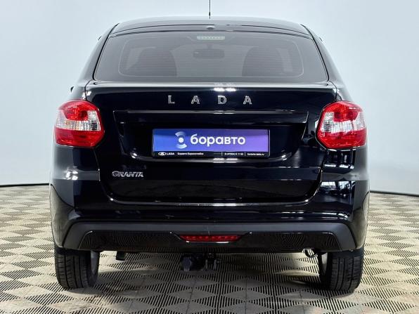 Lada (ВАЗ) Granta I Рестайлинг с пробегом 2024 года, цена 859 000 рублей, 59380 км, лифтбек, Автокод Объявления