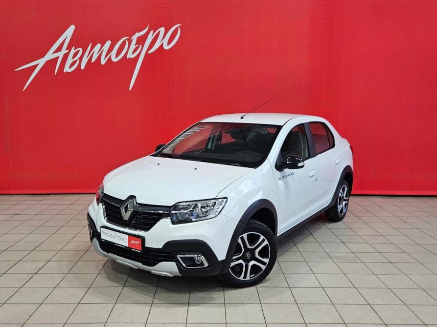 Renault Logan II Рестайлинг Вологда  - изображение 1