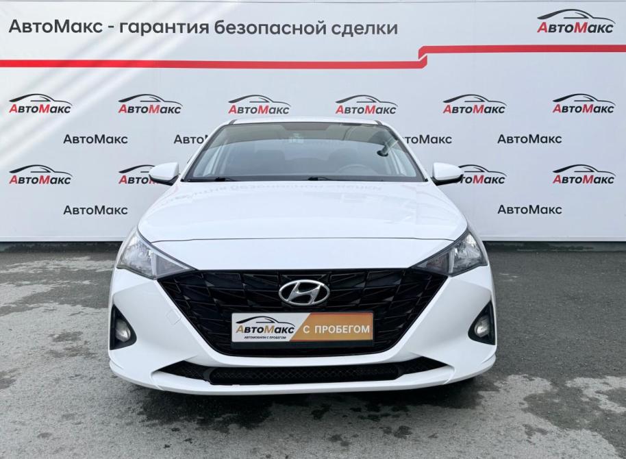 Hyundai Solaris II Рестайлинг Тюмень  - изображение 2
