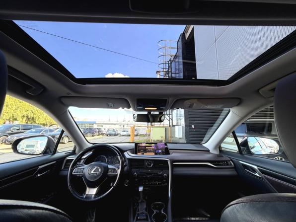 Lexus RX IV с пробегом 2017 года, цена 4 200 000 рублей, 139050 км, внедорожник, Автокод Объявления