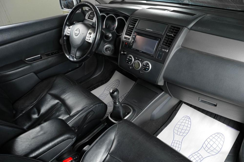 Nissan Tiida I Тюмень  - изображение 11