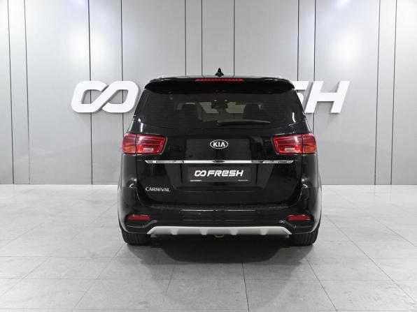 Kia Carnival III с пробегом 2018 года, цена 2 979 000 рублей, 93909 км, минивэн, Автокод Объявления