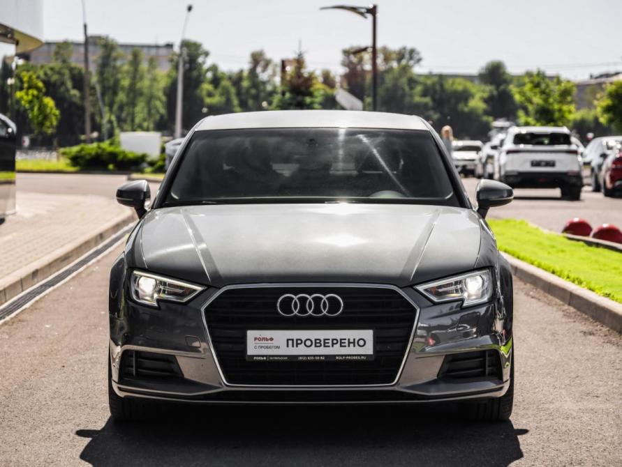 Audi A3 III (8V) Рестайлинг Санкт-Петербург  - изображение 4