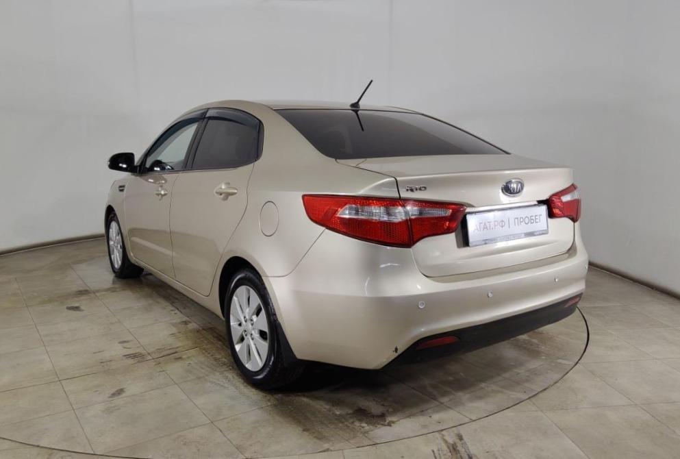 Kia Rio III Волгоград  - изображение 5