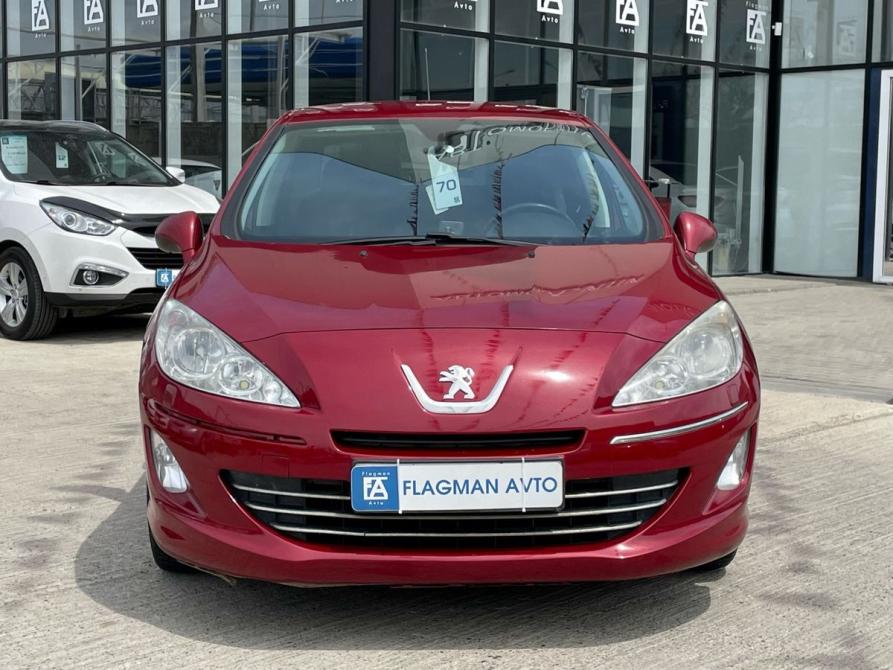 Peugeot 408 I Краснодар  - изображение 7