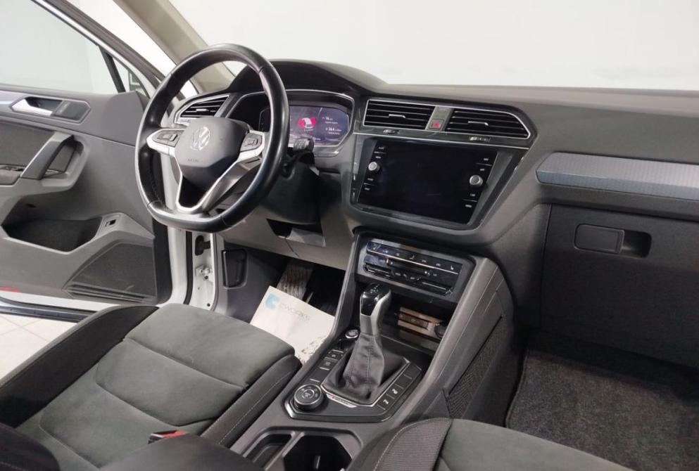 Volkswagen Tiguan II Рестайлинг Саратов  - изображение 14