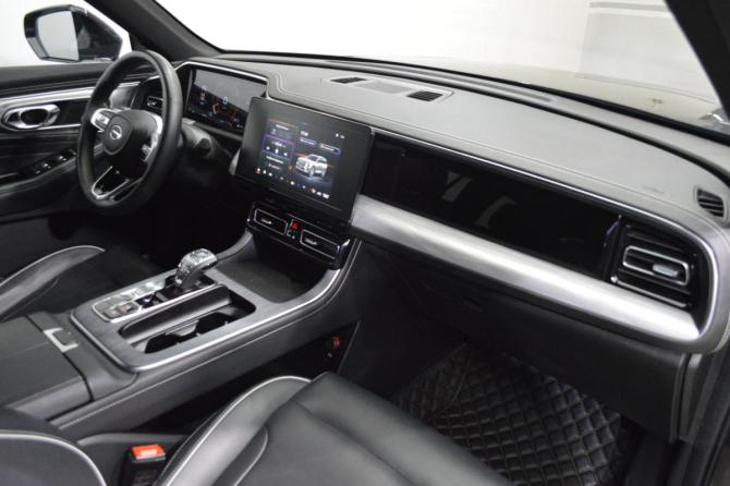 GAC GS8 II с пробегом 2023 года, цена 3 425 000 рублей, 50000 км, внедорожник, Автокод Объявления