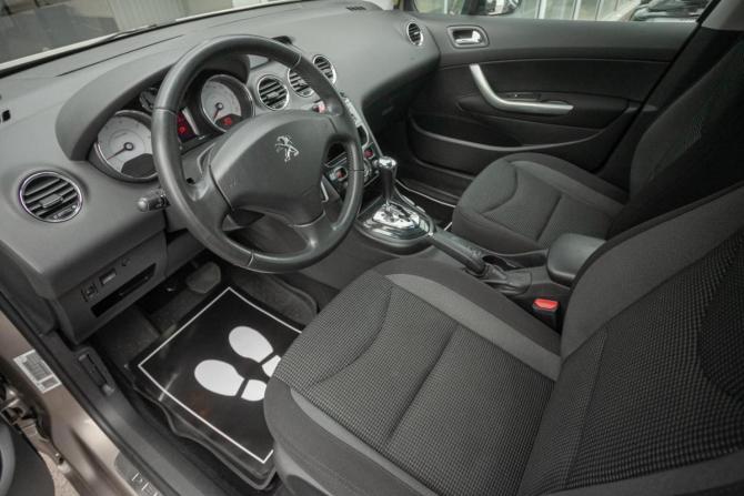 Peugeot 408 I с пробегом 2013 года, цена 649 000 рублей, 112660 км, седан, Автокод Объявления
