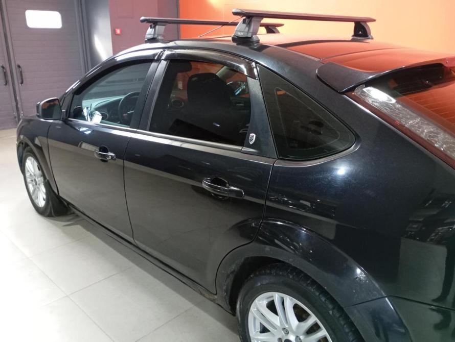 Ford Focus II Рестайлинг Екатеринбург  - изображение 5