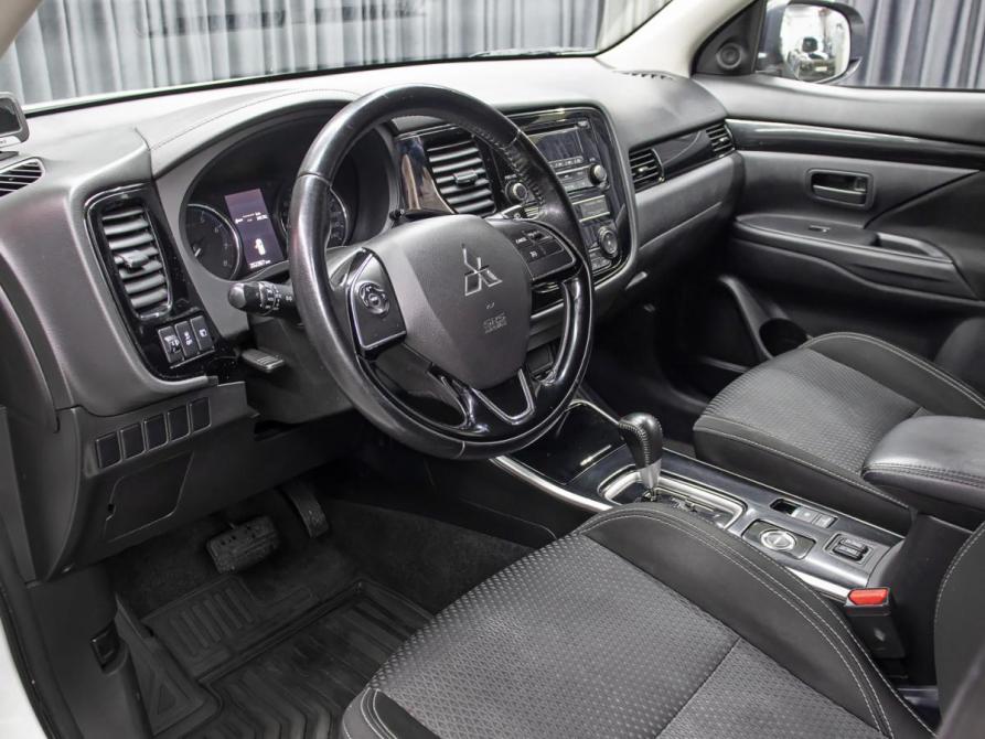 Mitsubishi Outlander III Рестайлинг 3 Москва  - изображение 16