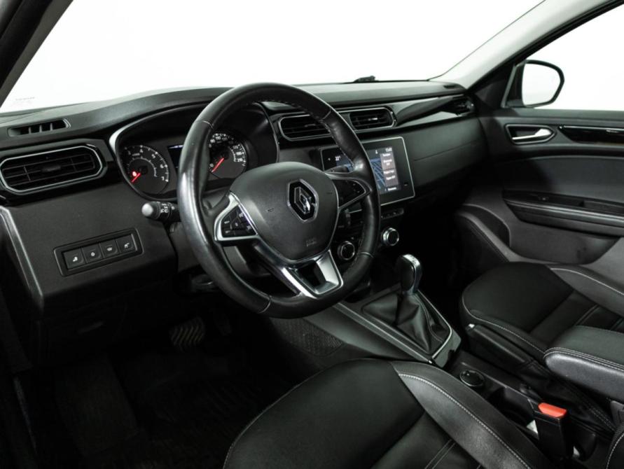 Renault Arkana I Санкт-Петербург  - изображение 12