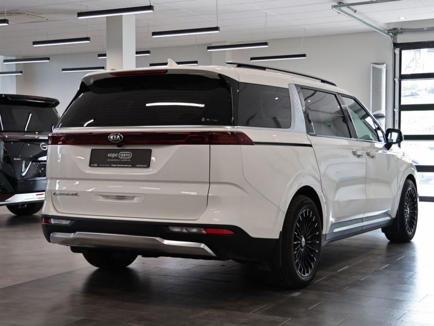 Kia Carnival IV Калуга  - изображение 4