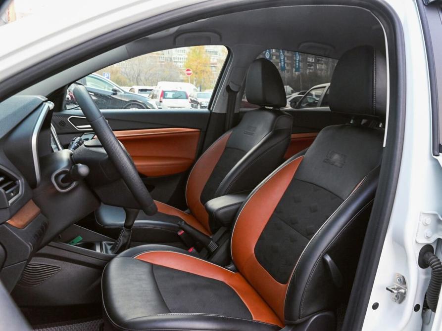 Lada (ВАЗ) Vesta I Рестайлинг (NG) Екатеринбург  - изображение 16